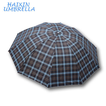 auto folding close open umbrella